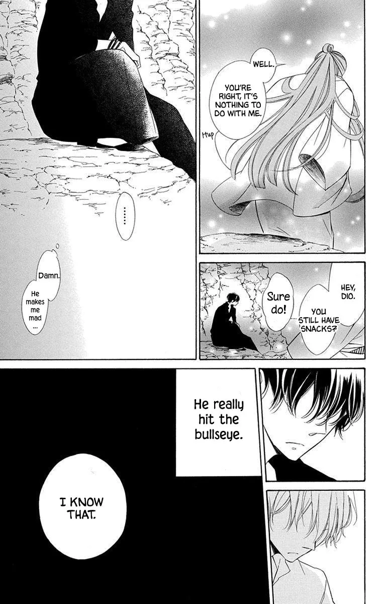 Read Colette Decides to Die chapter 56 image 25 on Lezhin
