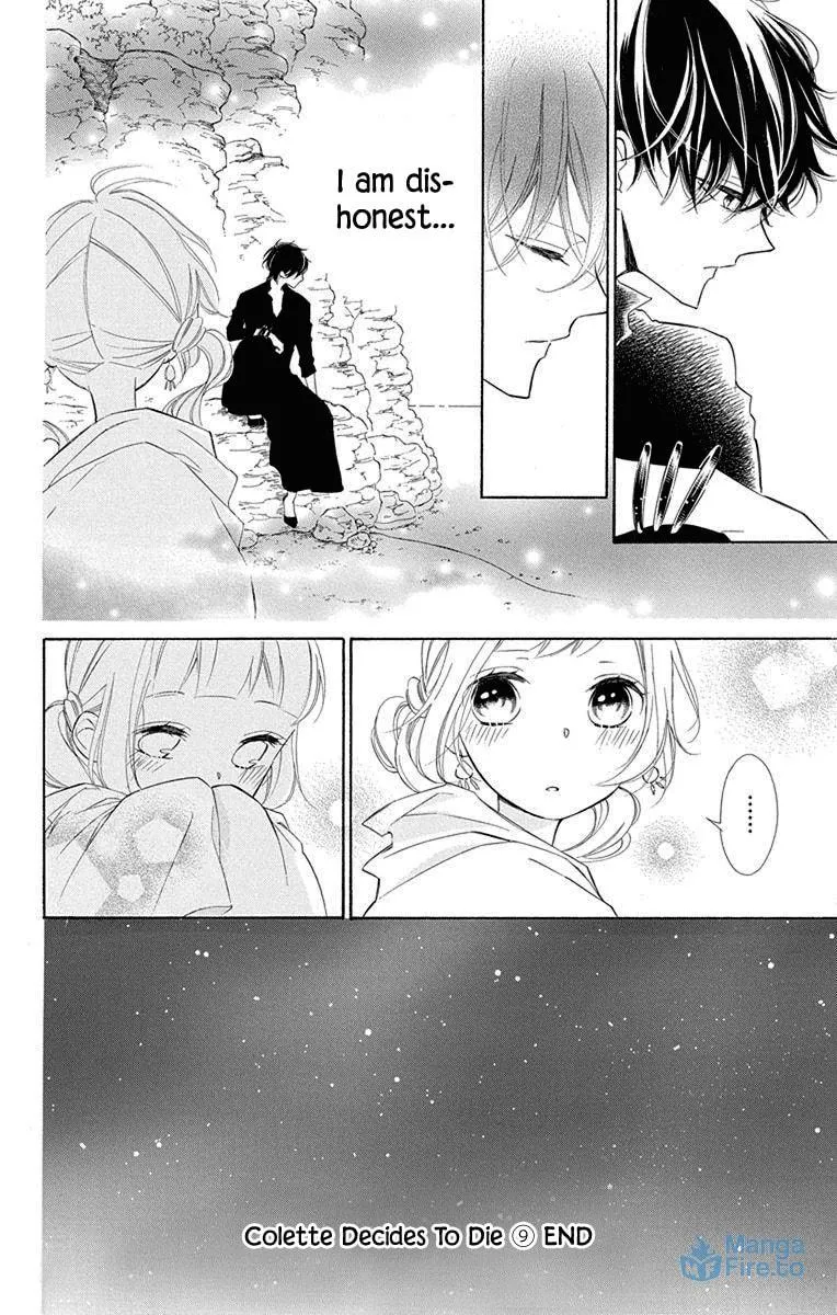 Read Colette Decides to Die chapter 56 image 29 on Lezhin