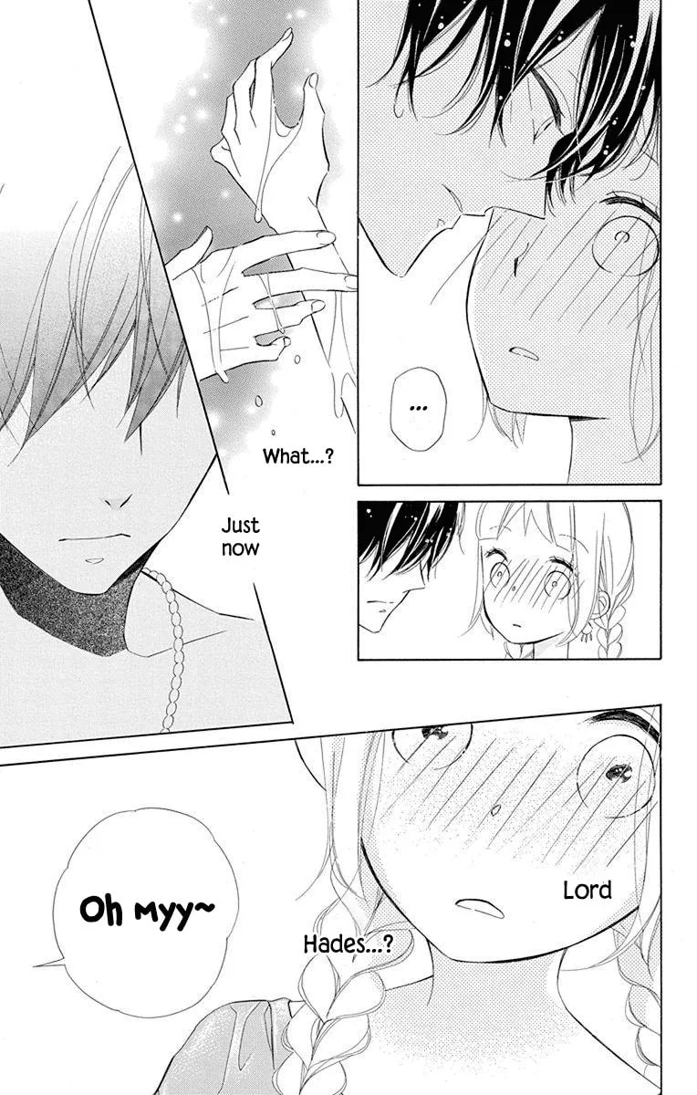 Read Colette Decides to Die chapter 56 image 3 on Lezhin