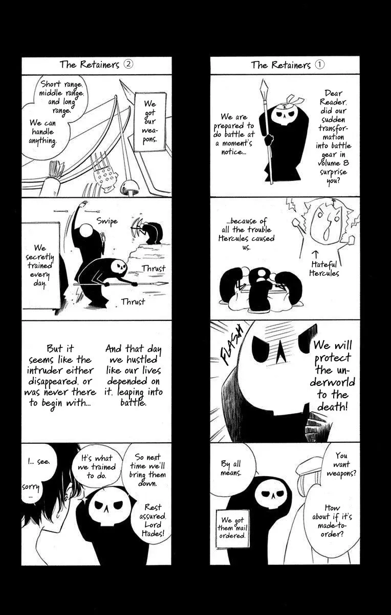 Read Colette Decides to Die chapter 56 image 31 on Lezhin