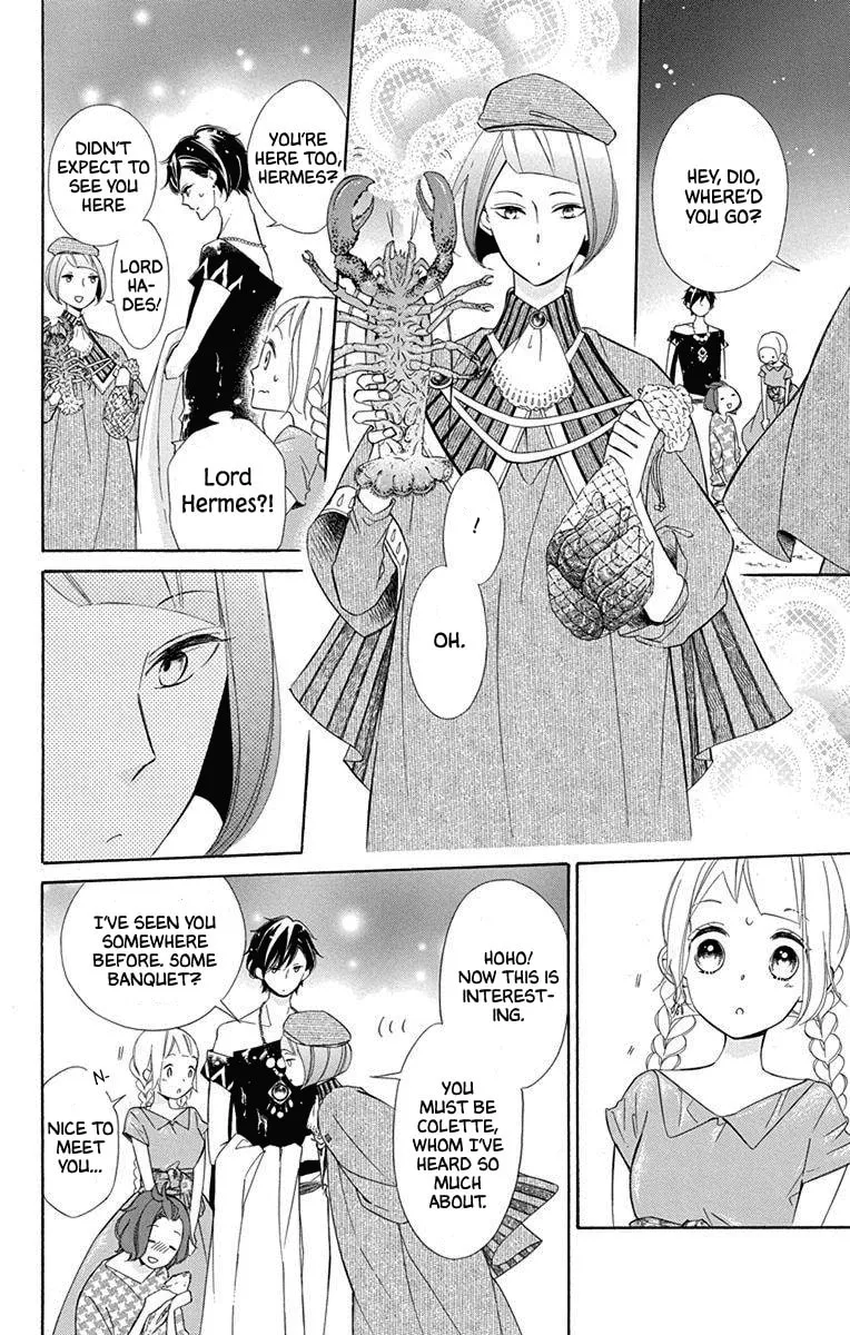 Read Colette Decides to Die chapter 56 image 6 on Lezhin