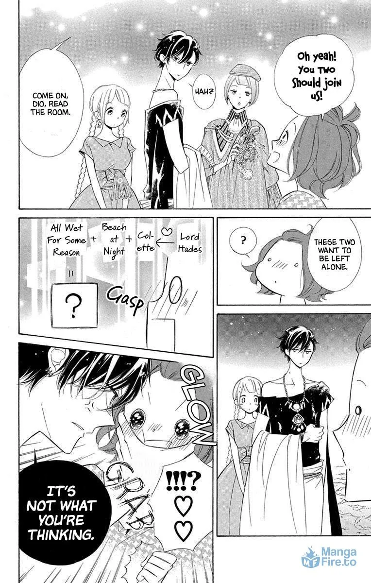 Read Colette Decides to Die chapter 56 image 8 on Lezhin
