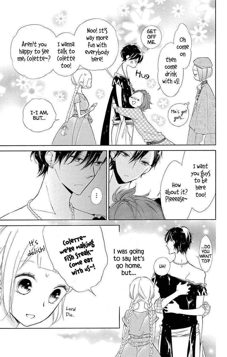 Read Colette Decides to Die chapter 56 image 9 on Lezhin