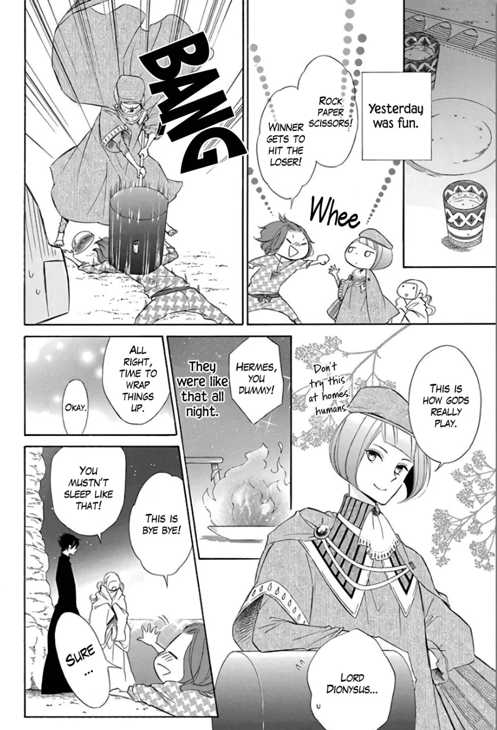 Read Colette Decides to Die chapter 57 image 14 on Lezhin
