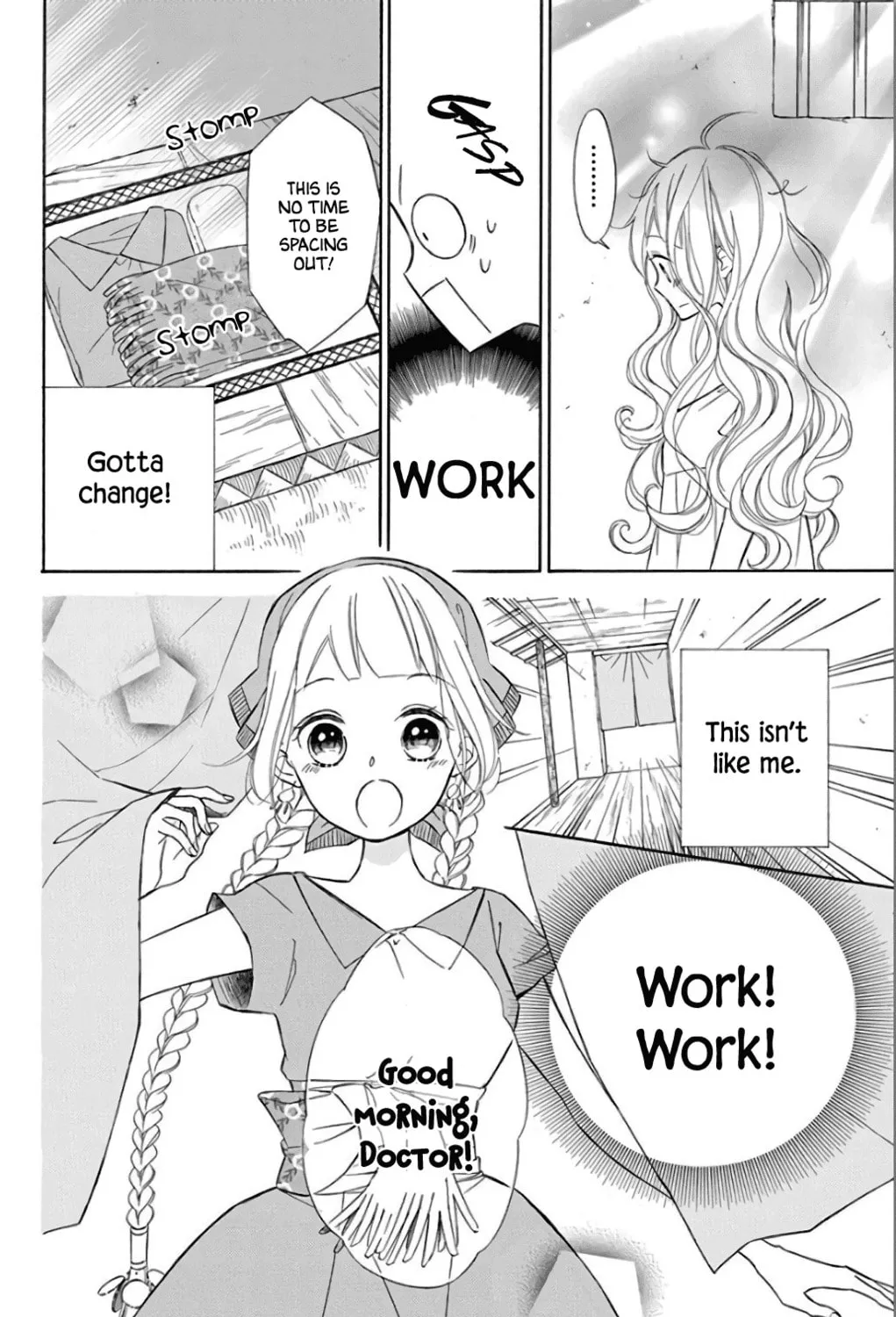 Read Colette Decides to Die chapter 57 image 18 on Lezhin