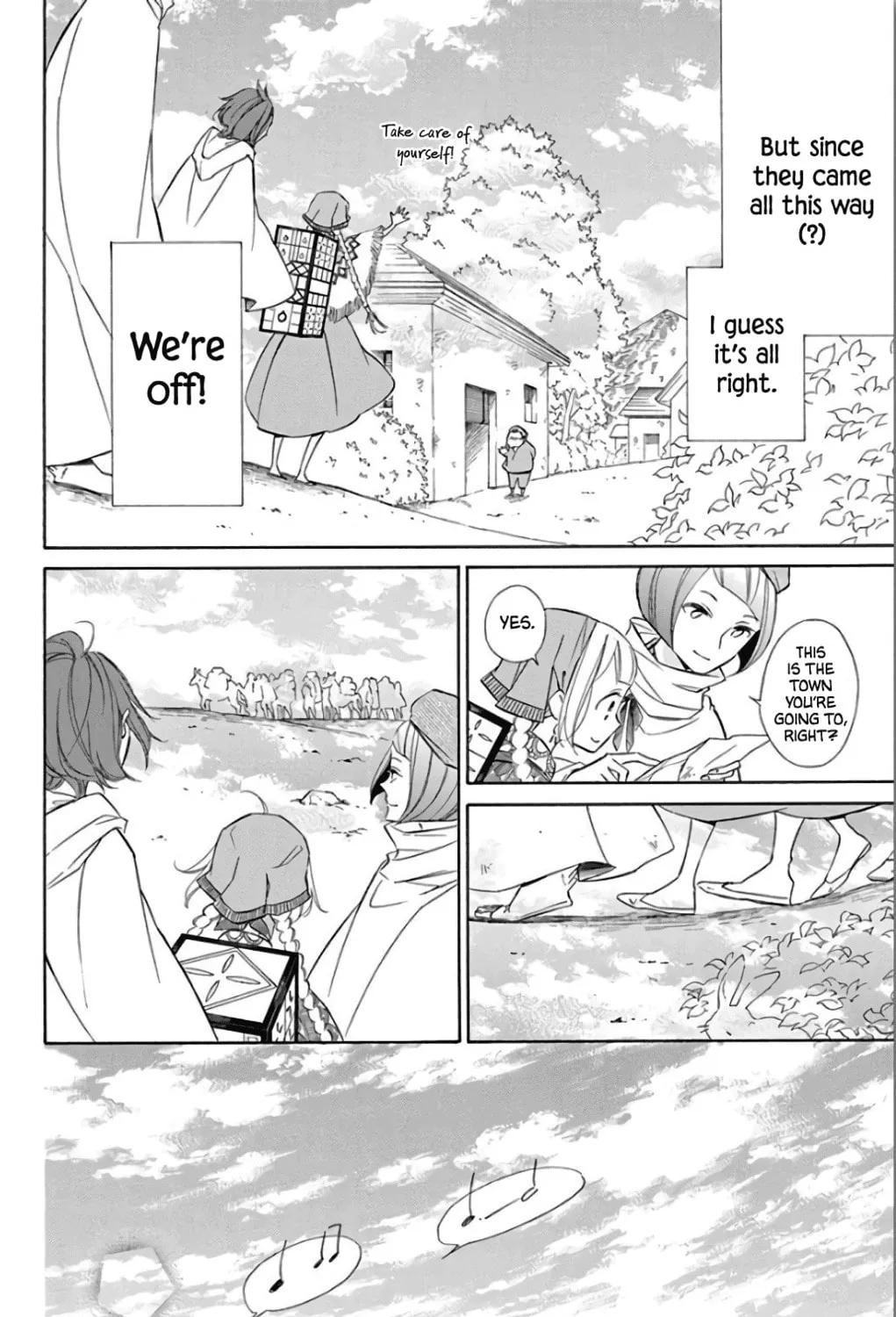 Read Colette Decides to Die chapter 57 image 26 on Lezhin