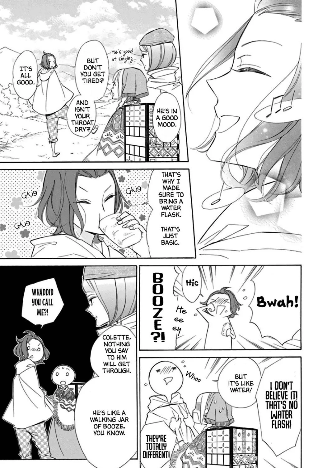 Read Colette Decides to Die chapter 57 image 28 on Lezhin