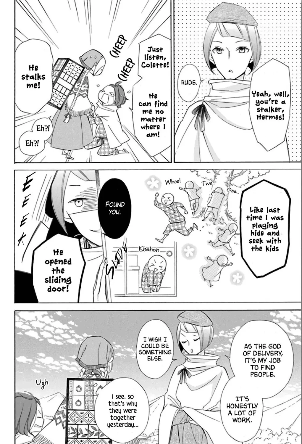 Read Colette Decides to Die chapter 57 image 30 on Lezhin
