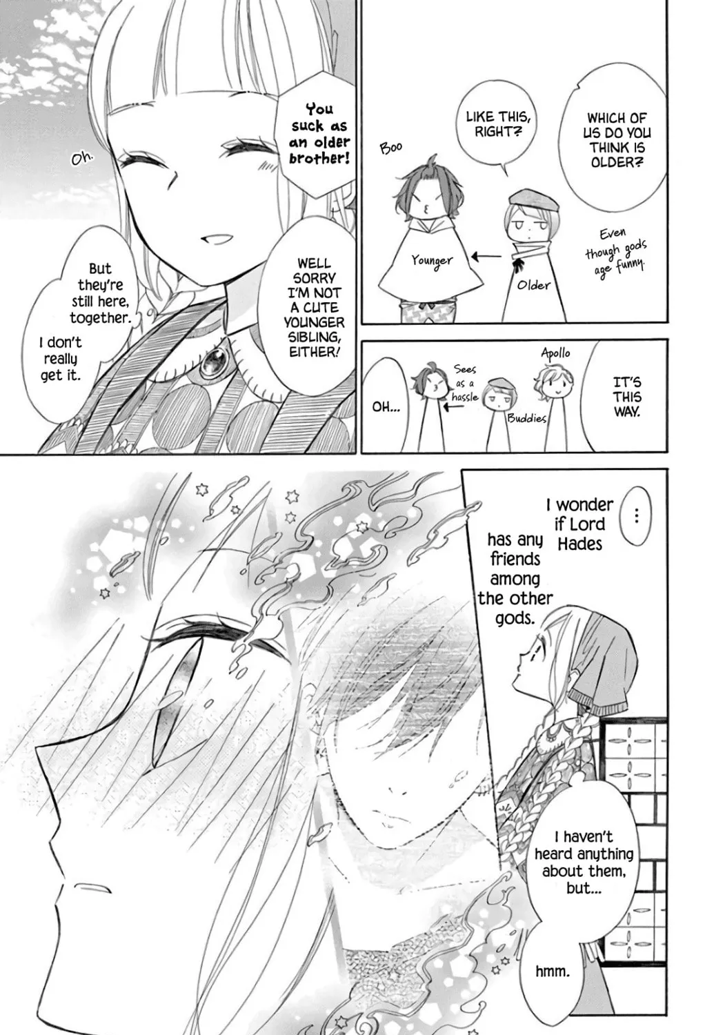 Read Colette Decides to Die chapter 57 image 32 on Lezhin