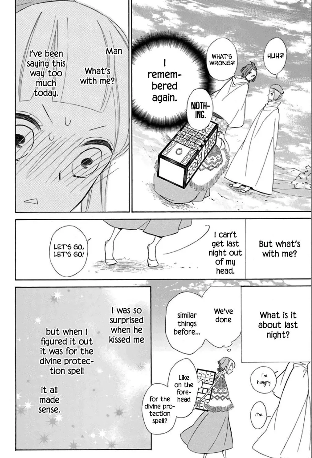 Read Colette Decides to Die chapter 57 image 34 on Lezhin