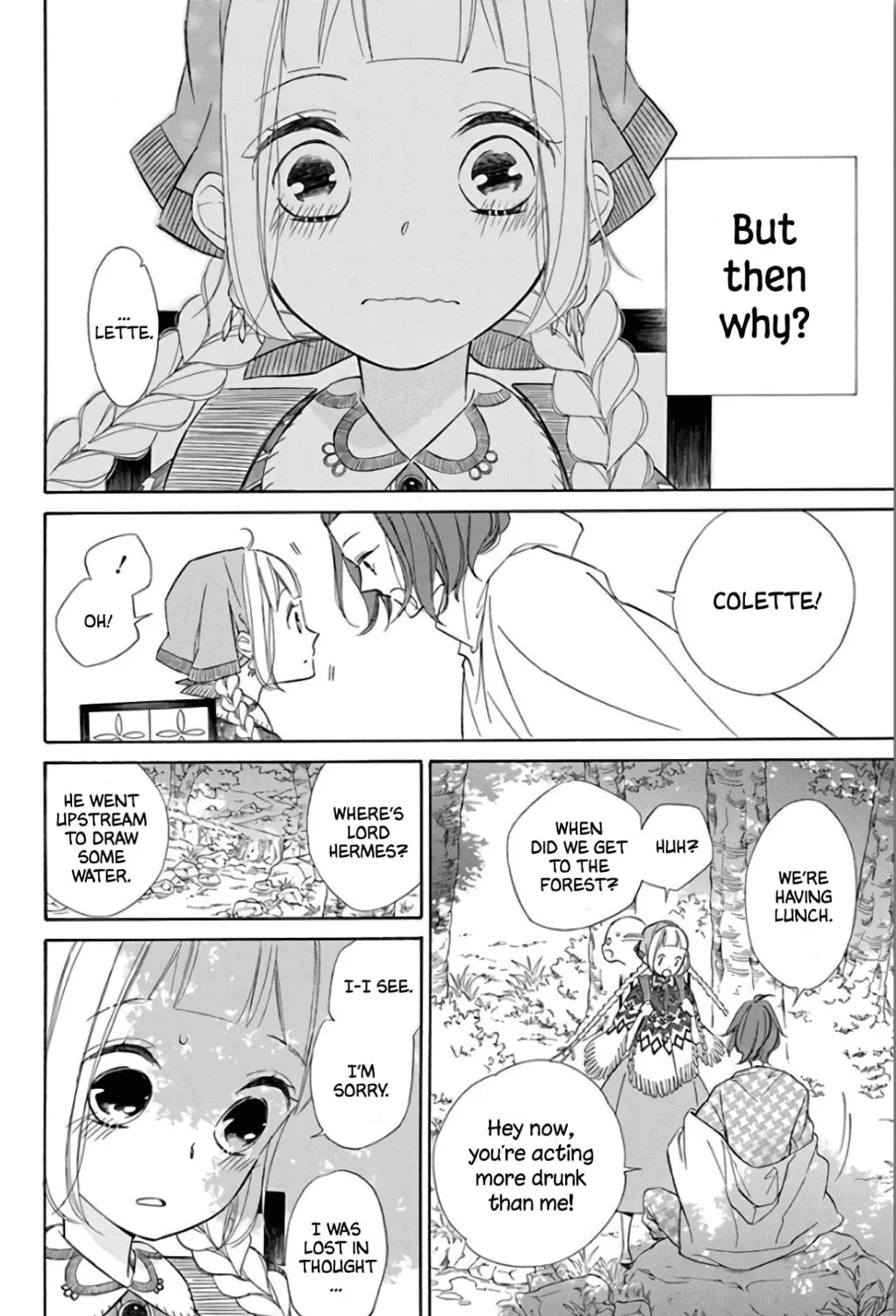 Read Colette Decides to Die chapter 57 image 38 on Lezhin