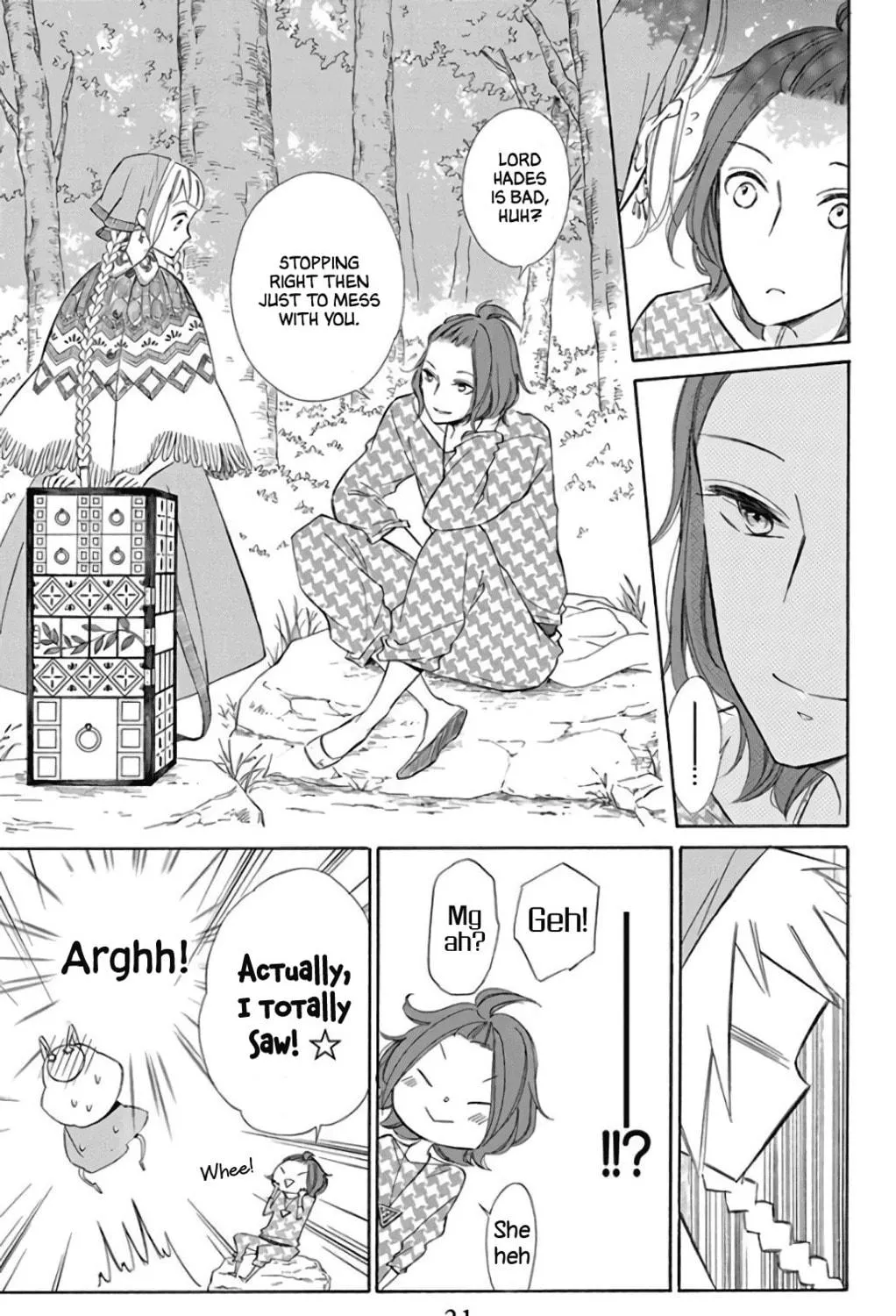 Read Colette Decides to Die chapter 57 image 40 on Lezhin