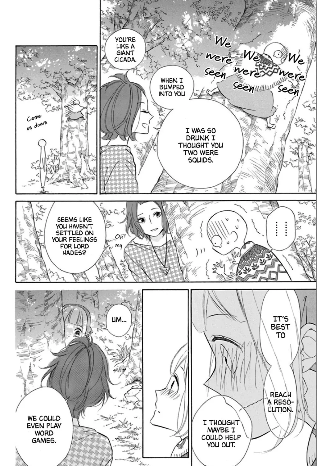 Read Colette Decides to Die chapter 57 image 42 on Lezhin