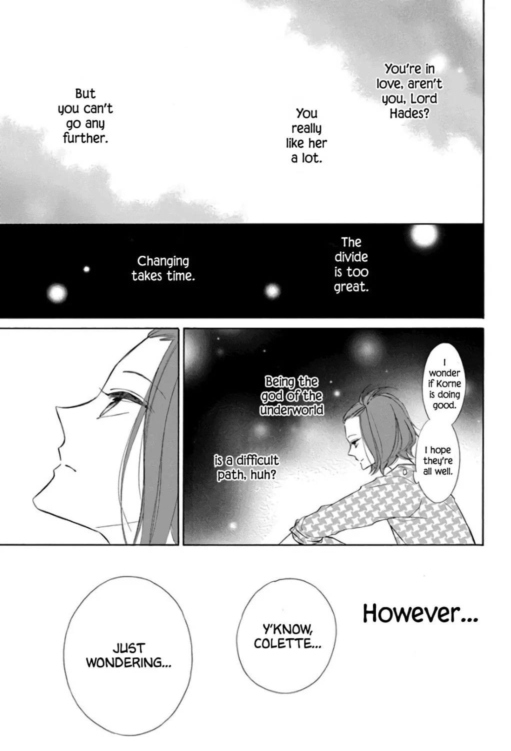 Read Colette Decides to Die chapter 57 image 48 on Lezhin