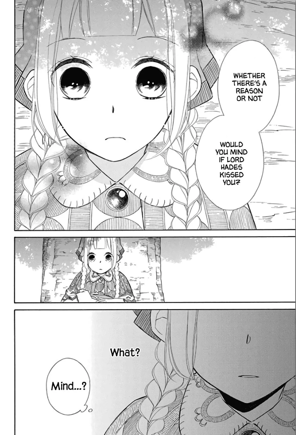 Read Colette Decides to Die chapter 57 image 50 on Lezhin