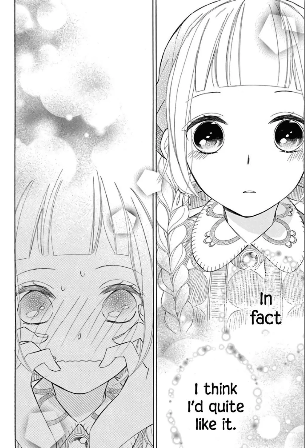 Read Colette Decides to Die chapter 57 image 58 on Lezhin