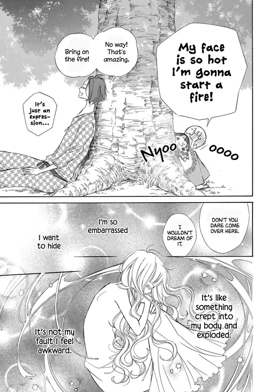Read Colette Decides to Die chapter 57 image 60 on Lezhin