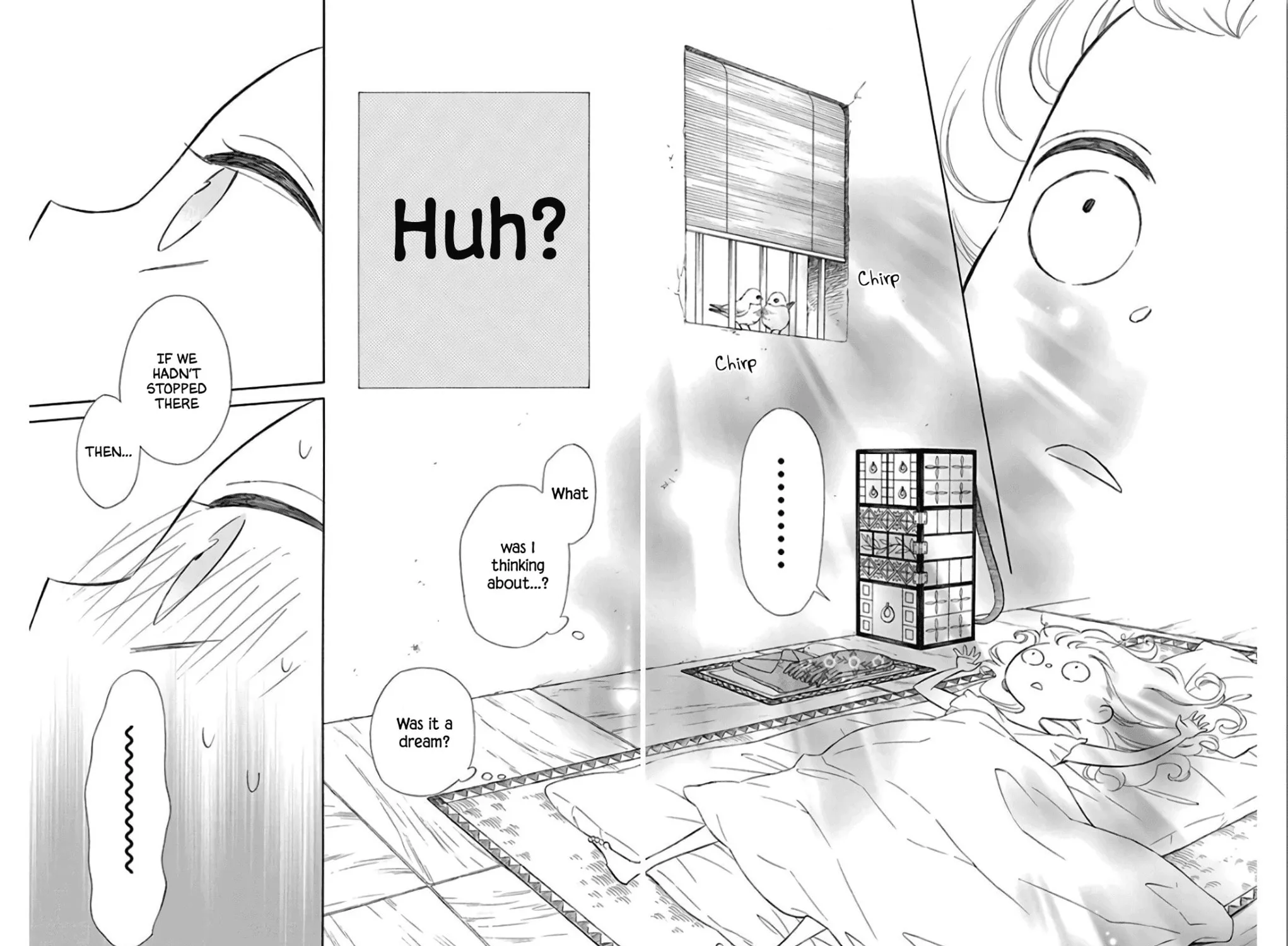 Read Colette Decides to Die chapter 57 image 8 on Lezhin