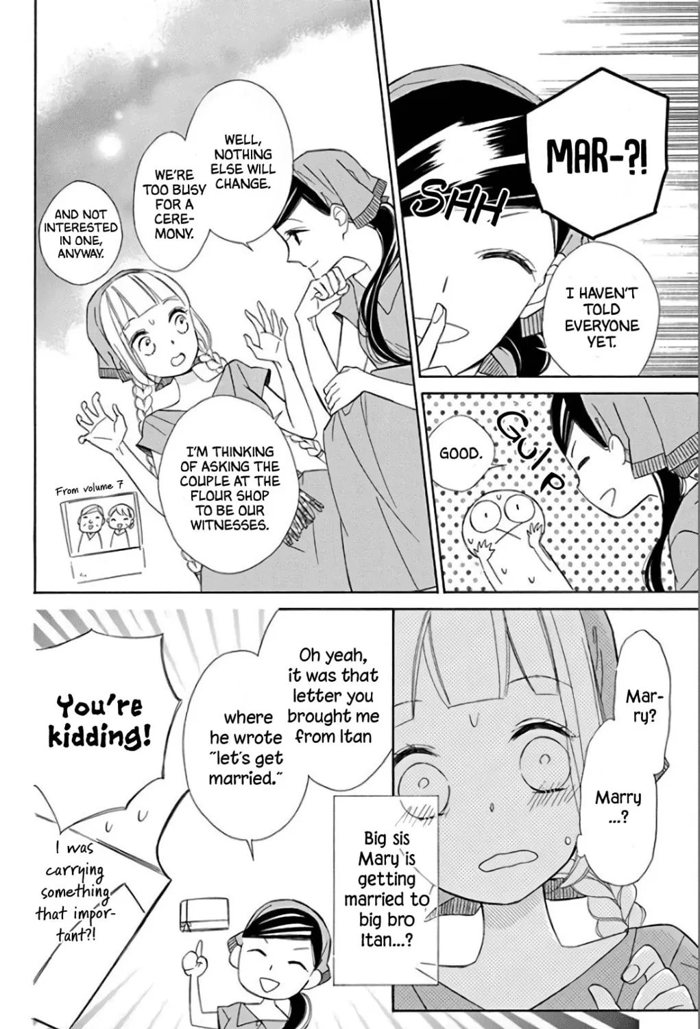 Read Colette Decides to Die chapter 58 image 18 on Lezhin