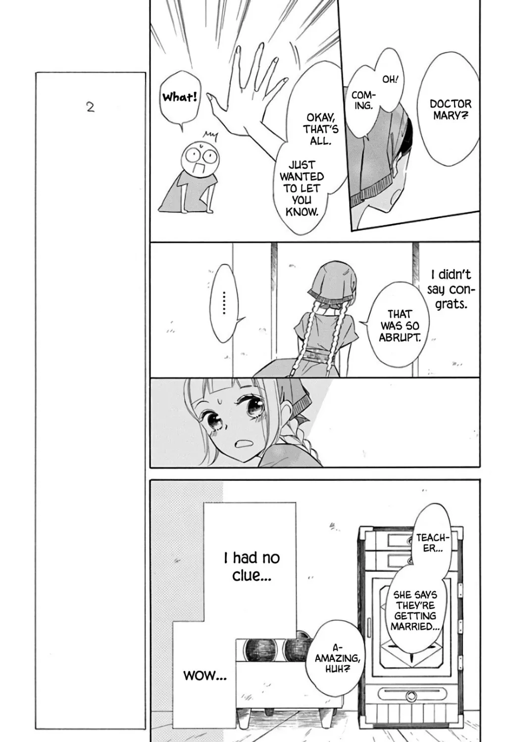 Read Colette Decides to Die chapter 58 image 20 on Lezhin