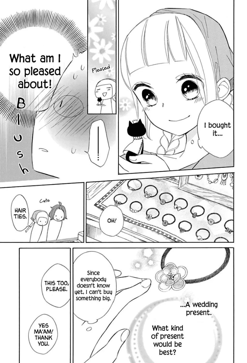 Read Colette Decides to Die chapter 58 image 28 on Lezhin