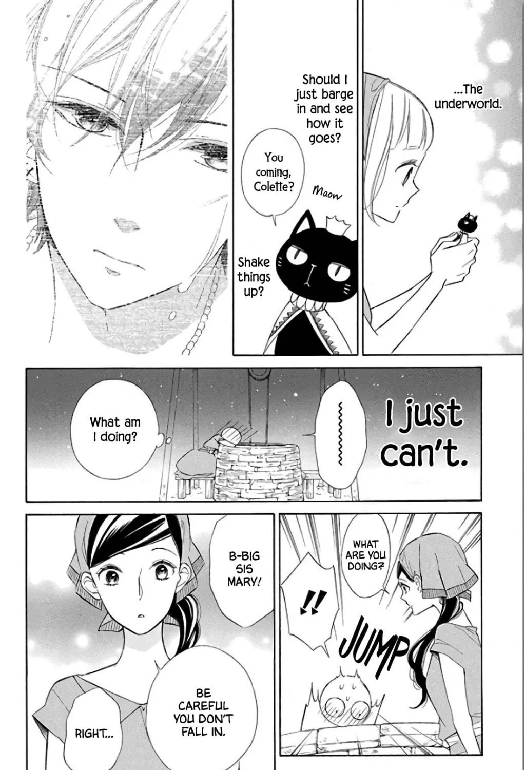 Read Colette Decides to Die chapter 58 image 34 on Lezhin