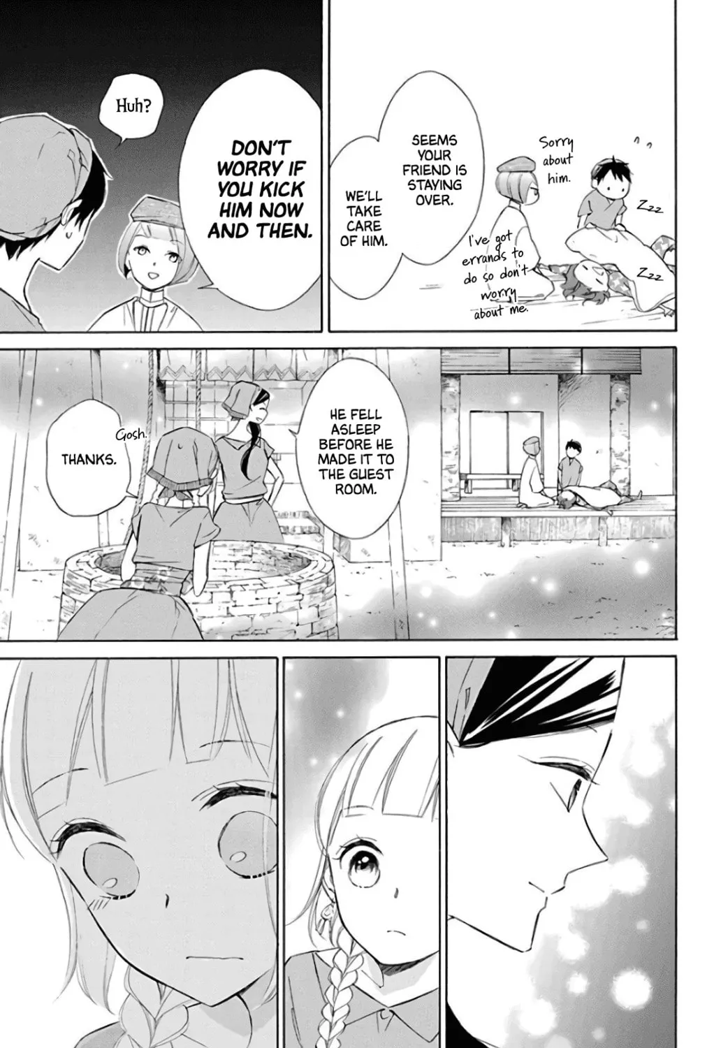 Read Colette Decides to Die chapter 58 image 36 on Lezhin