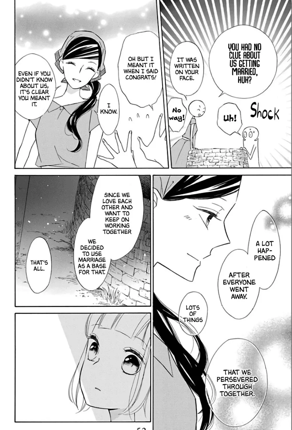 Read Colette Decides to Die chapter 58 image 38 on Lezhin