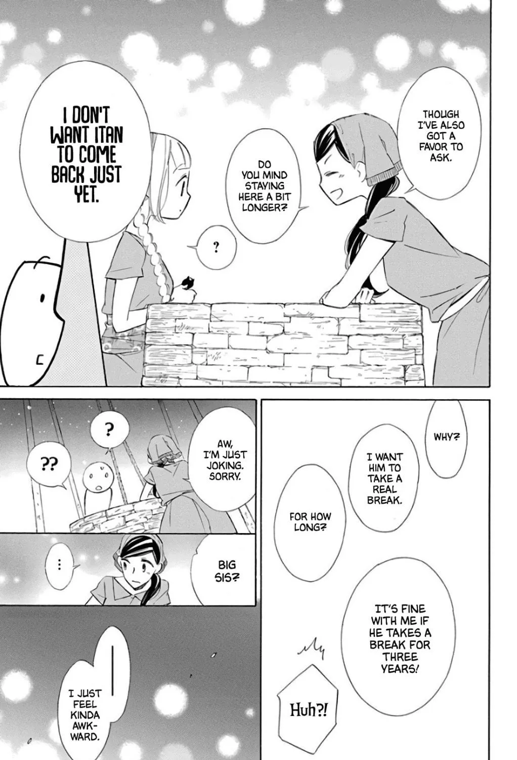 Read Colette Decides to Die chapter 58 image 40 on Lezhin