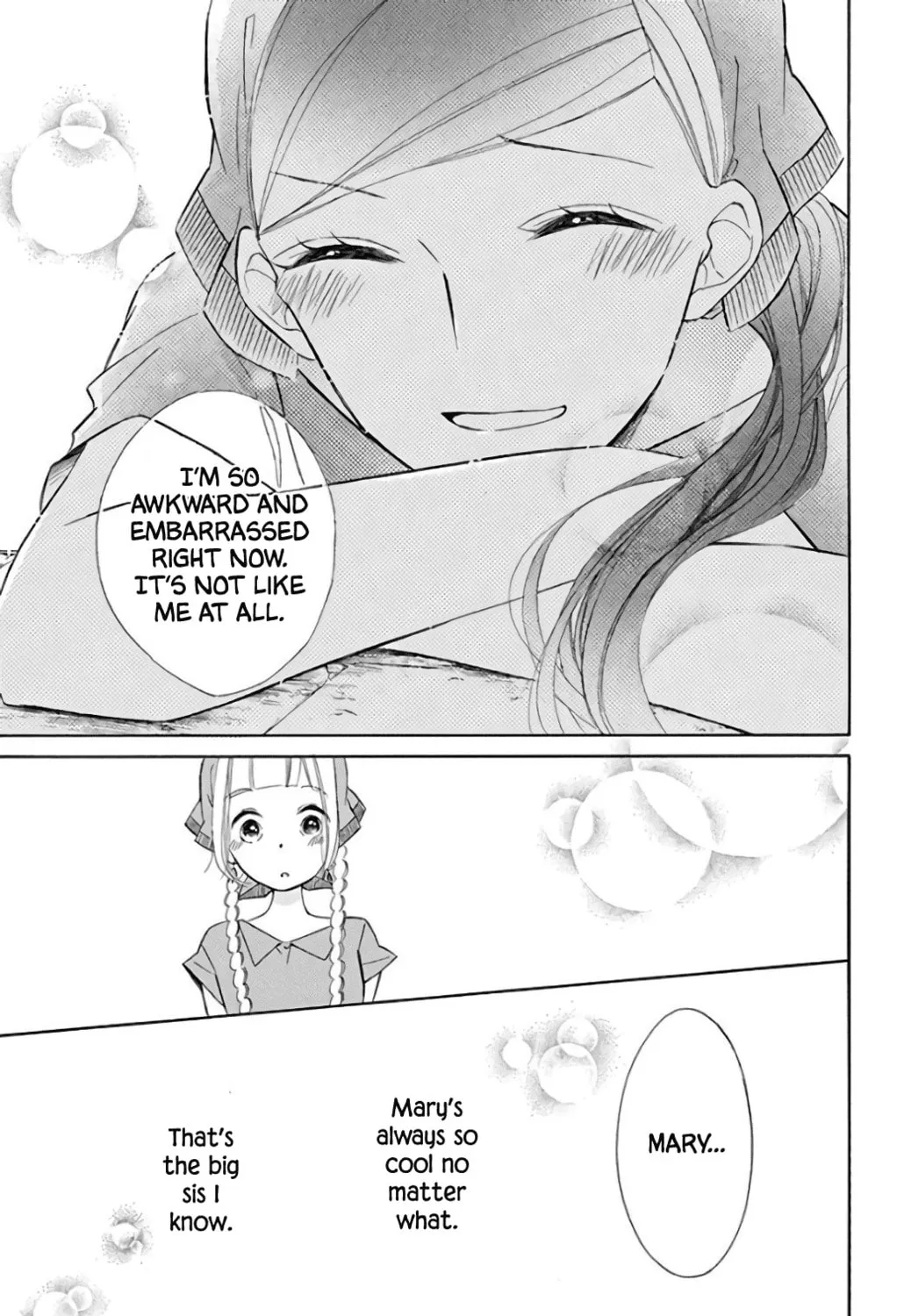 Read Colette Decides to Die chapter 58 image 44 on Lezhin