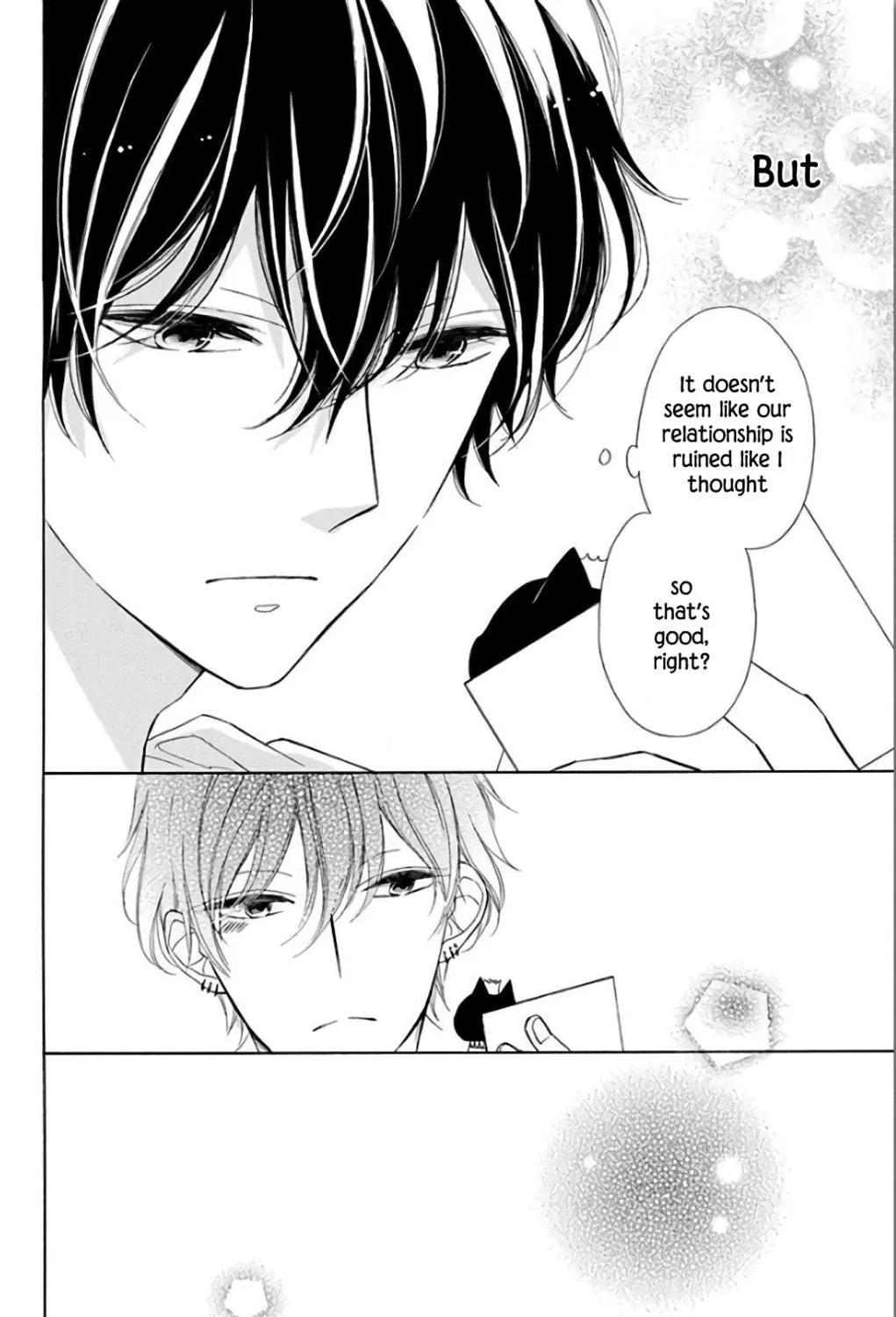 Read Colette Decides to Die chapter 58 image 58 on Lezhin