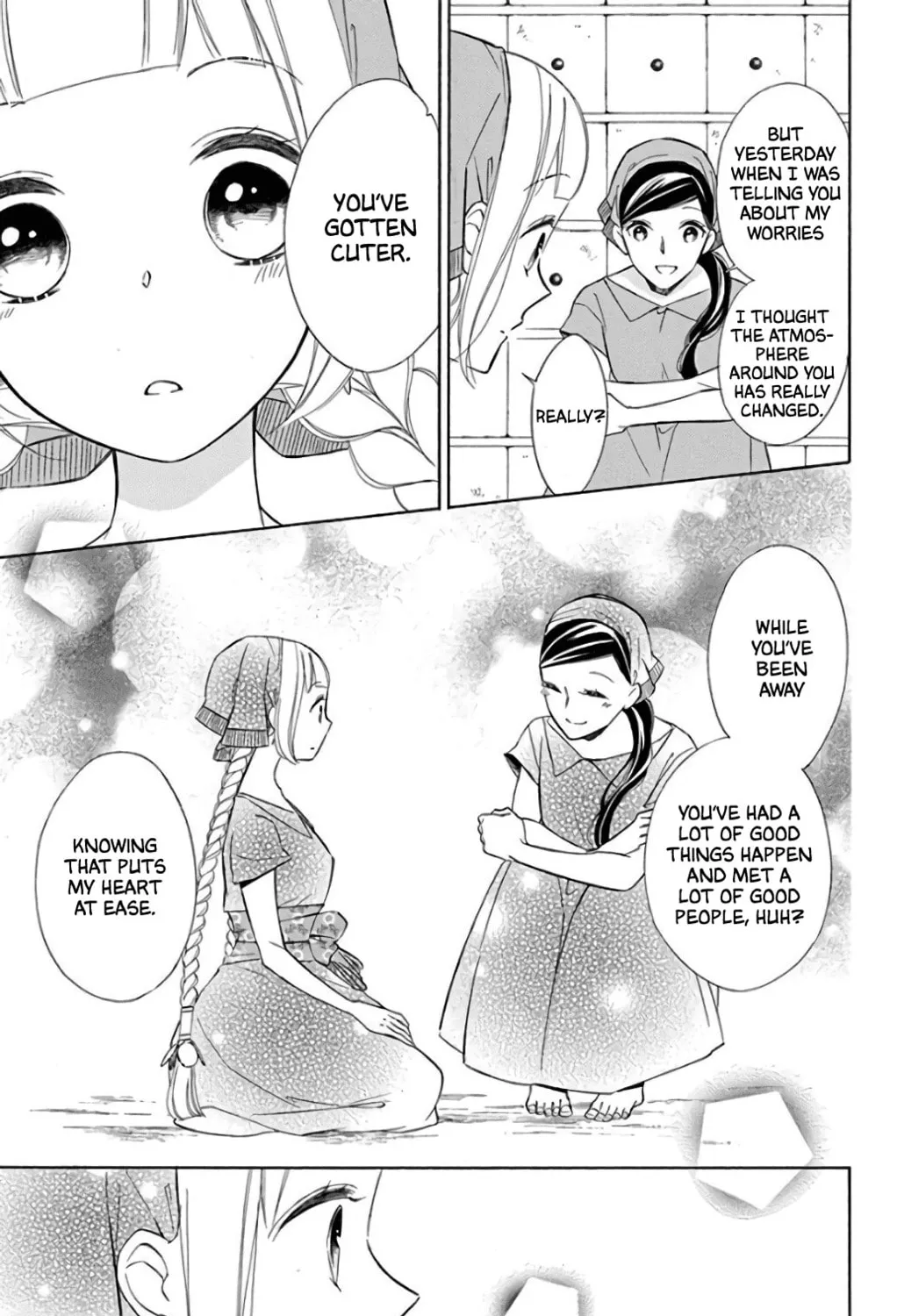 Read Colette Decides to Die chapter 59 image 12 on Lezhin