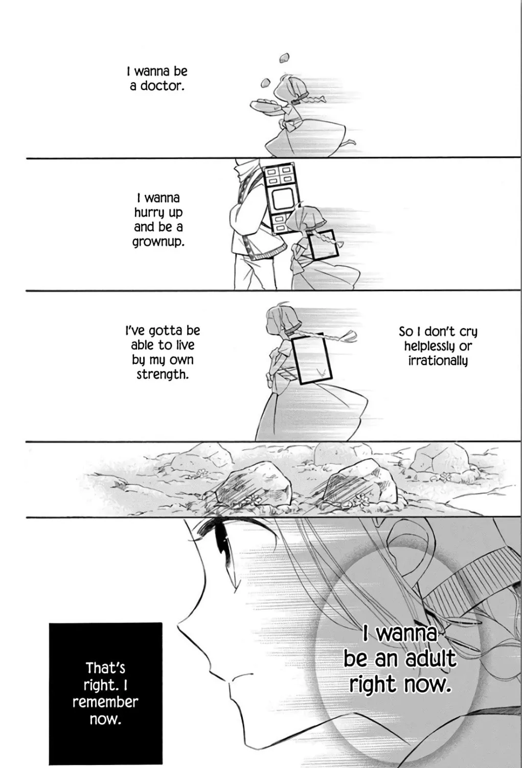Read Colette Decides to Die chapter 59 image 18 on Lezhin