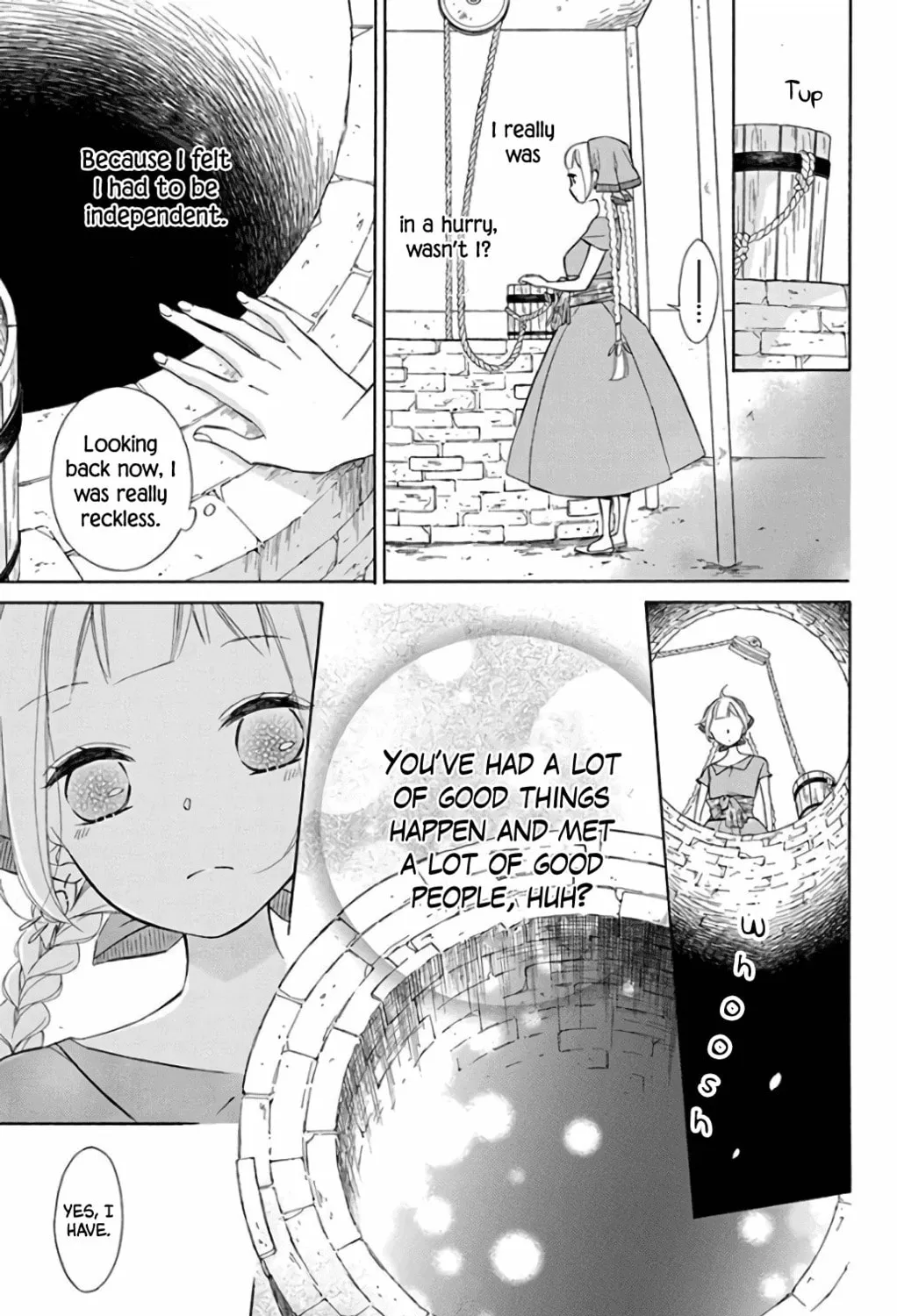 Read Colette Decides to Die chapter 59 image 20 on Lezhin