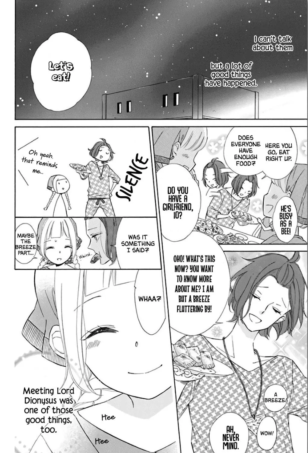 Read Colette Decides to Die chapter 59 image 22 on Lezhin