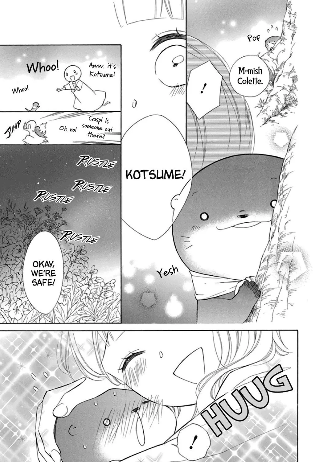 Read Colette Decides to Die chapter 59 image 28 on Lezhin
