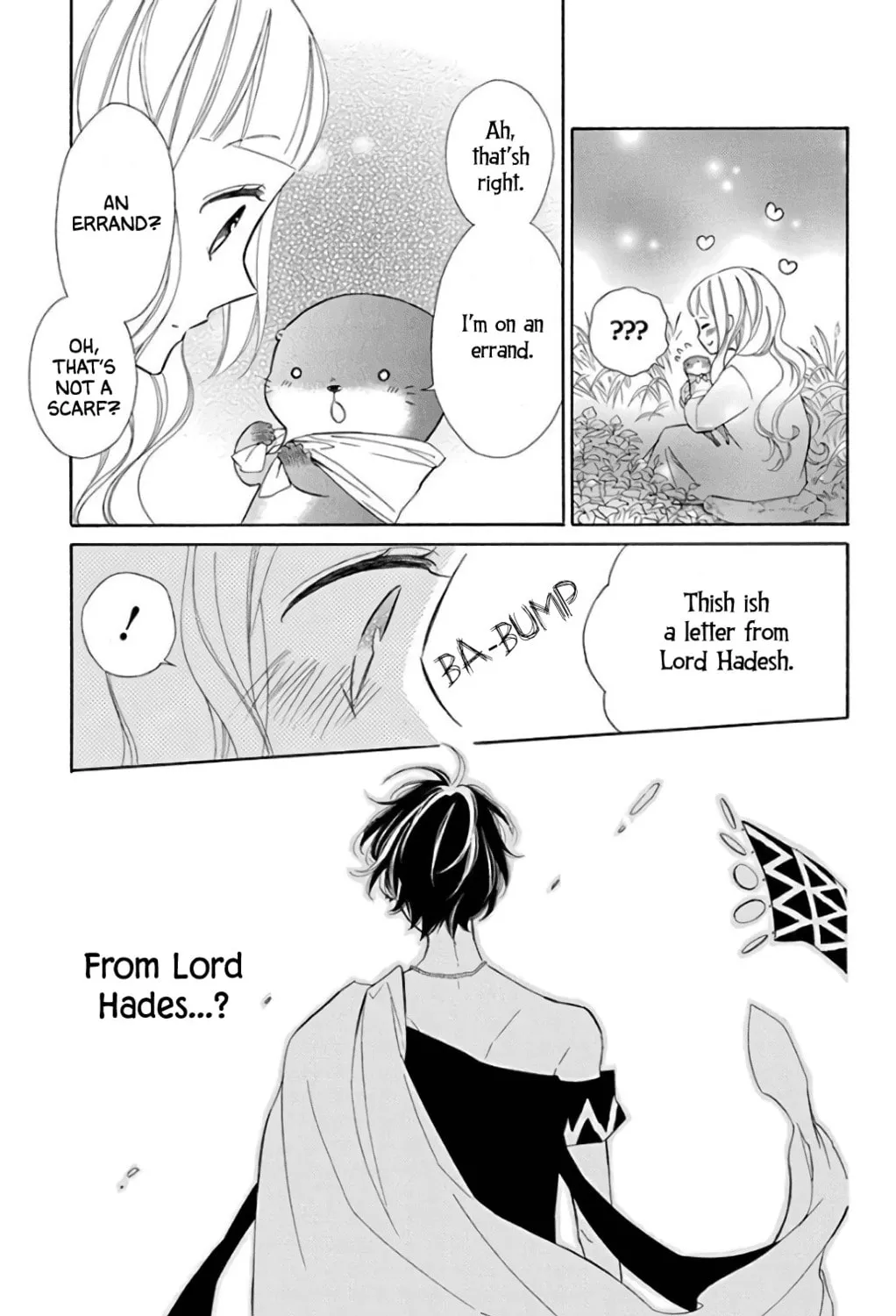 Read Colette Decides to Die chapter 59 image 32 on Lezhin