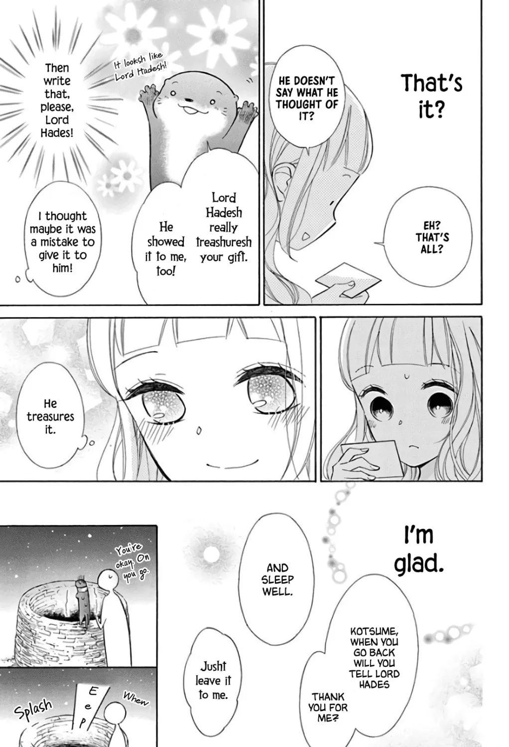 Read Colette Decides to Die chapter 59 image 36 on Lezhin