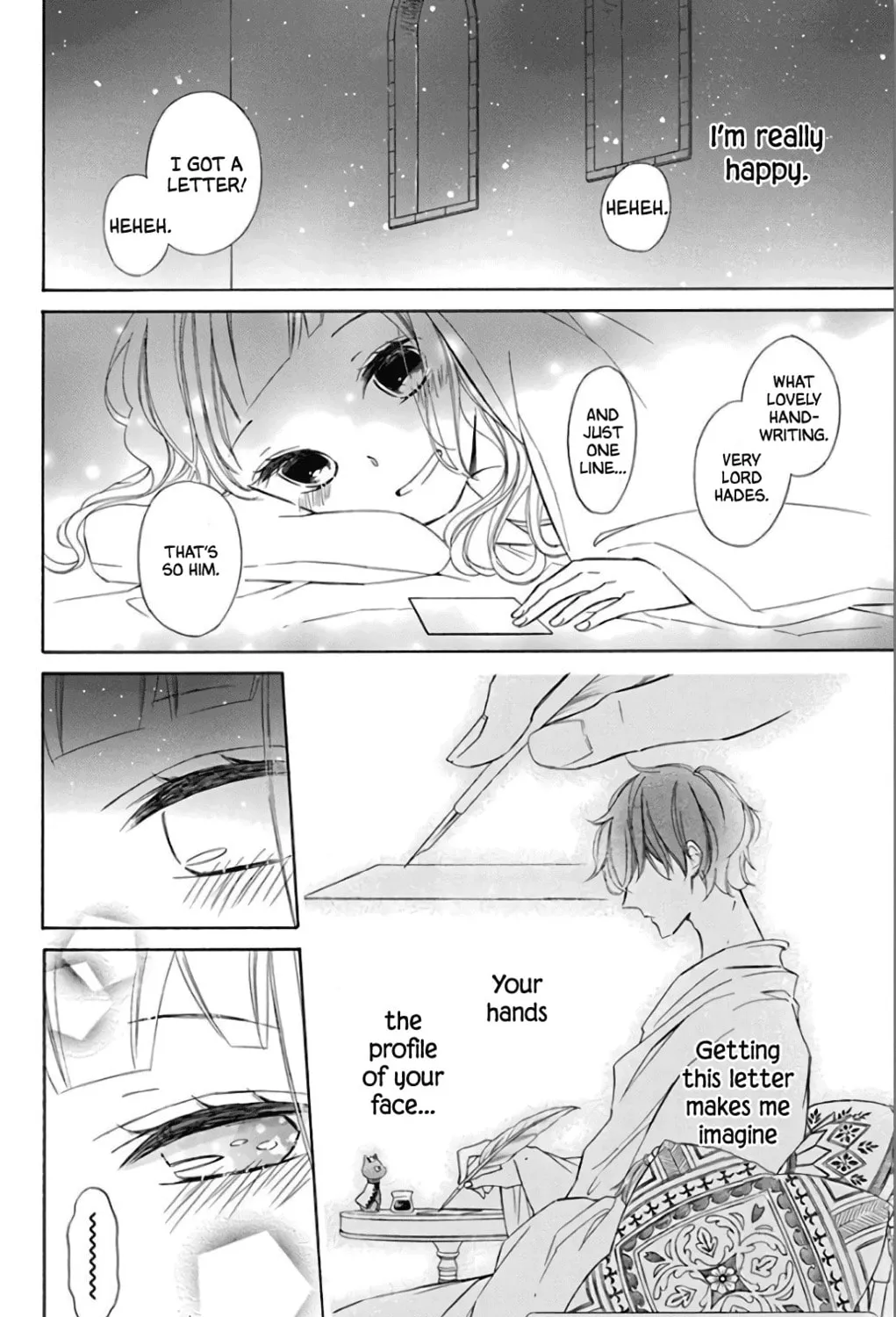 Read Colette Decides to Die chapter 59 image 38 on Lezhin
