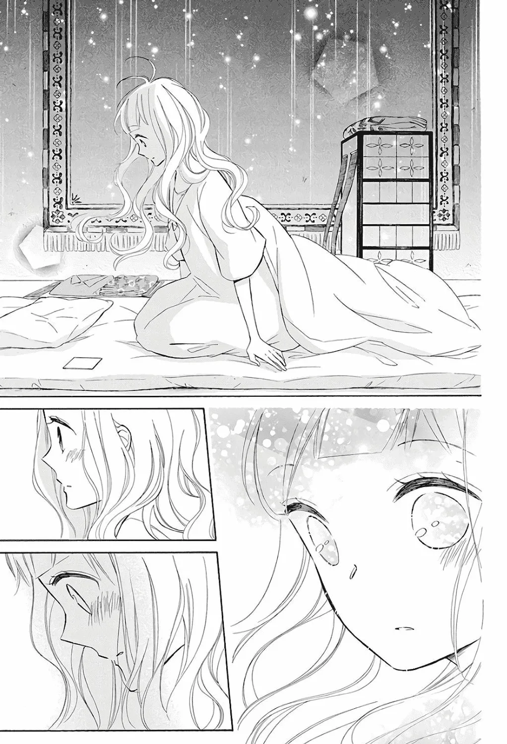 Read Colette Decides to Die chapter 59 image 44 on Lezhin