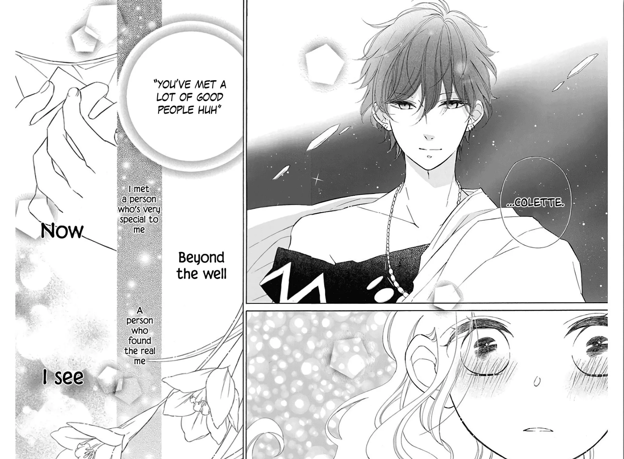 Read Colette Decides to Die chapter 59 image 52 on Lezhin