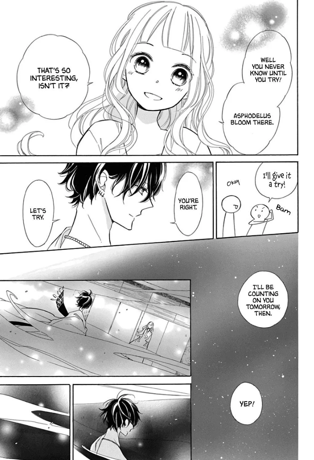 Read Colette Decides to Die chapter 60 image 16 on Lezhin
