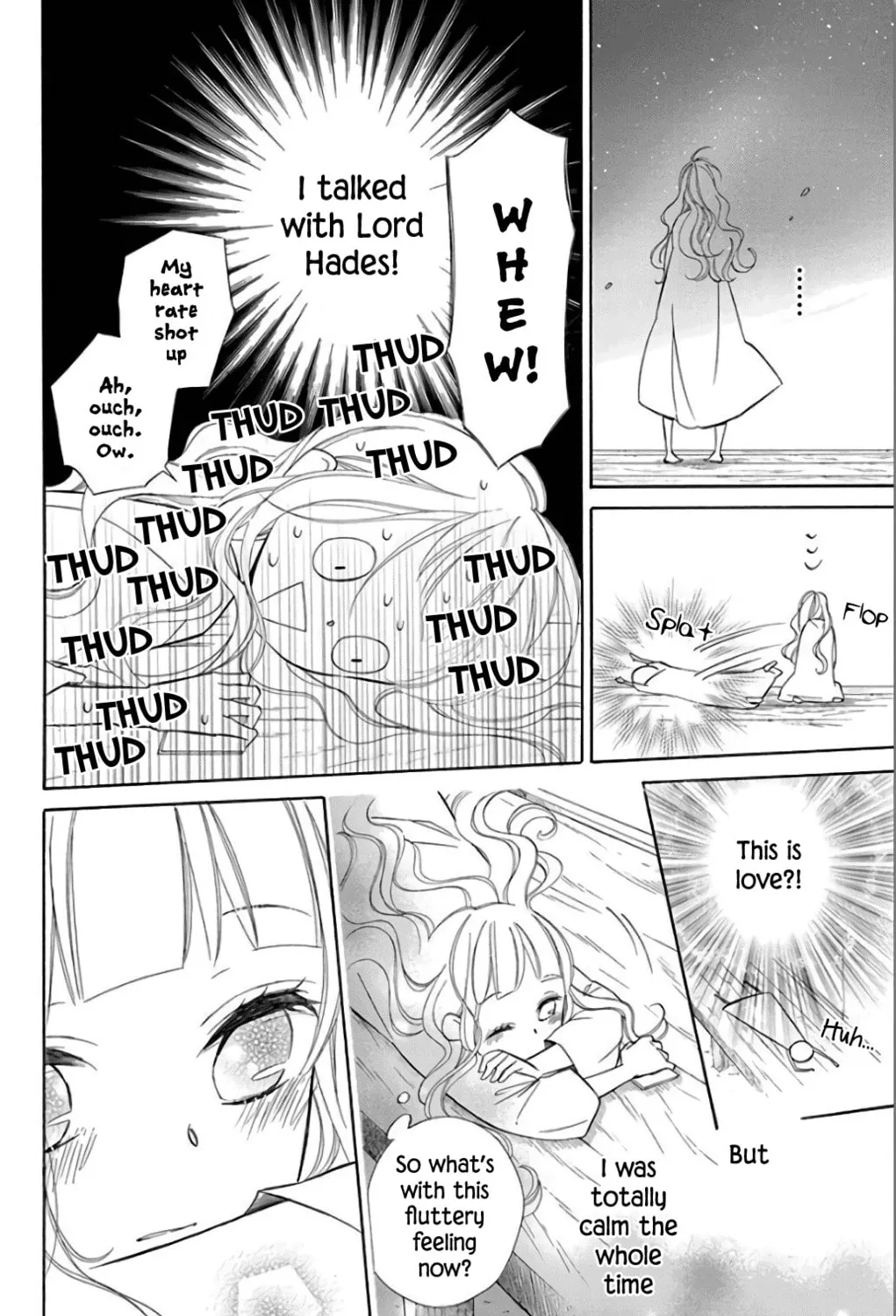 Read Colette Decides to Die chapter 60 image 18 on Lezhin