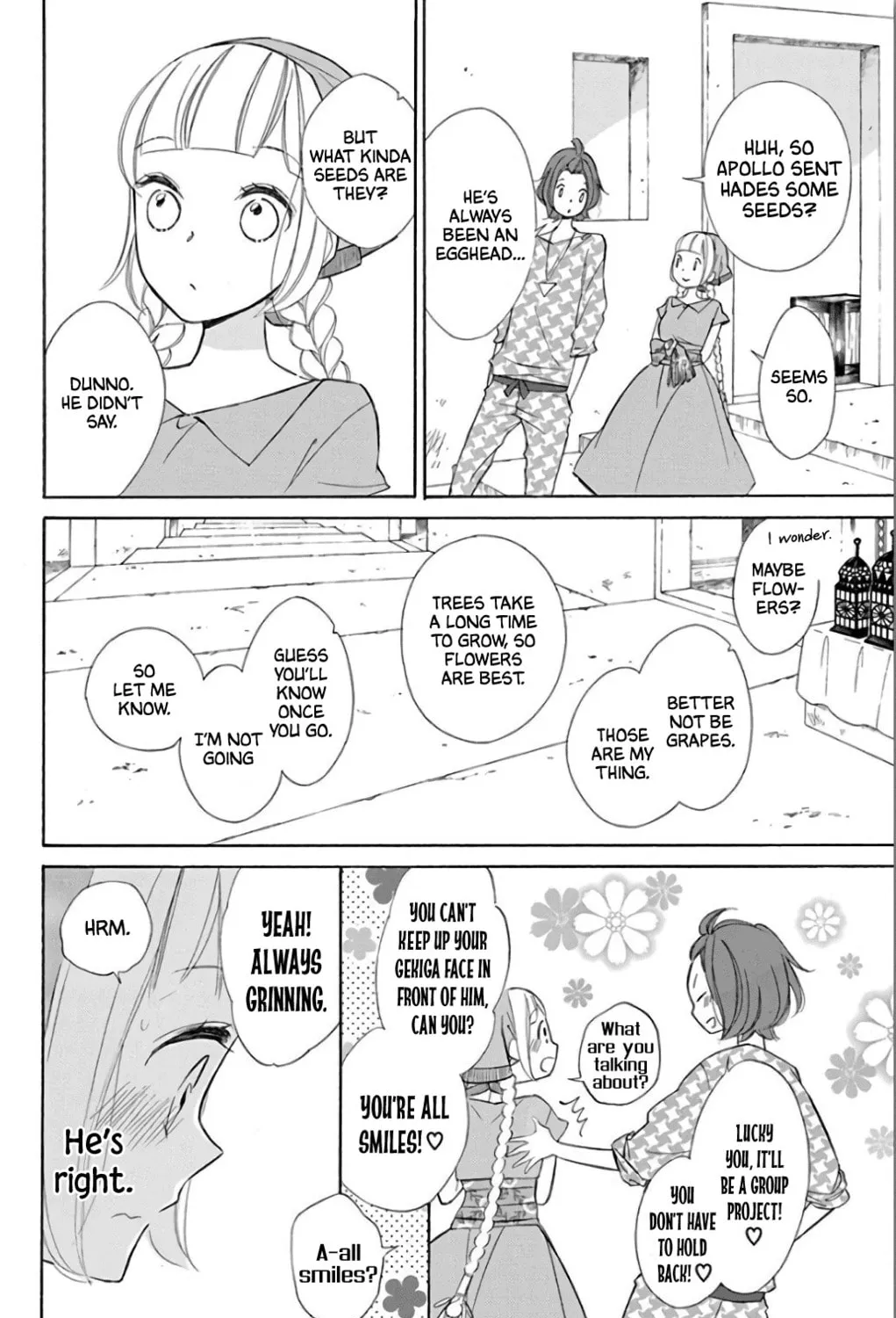 Read Colette Decides to Die chapter 60 image 26 on Lezhin