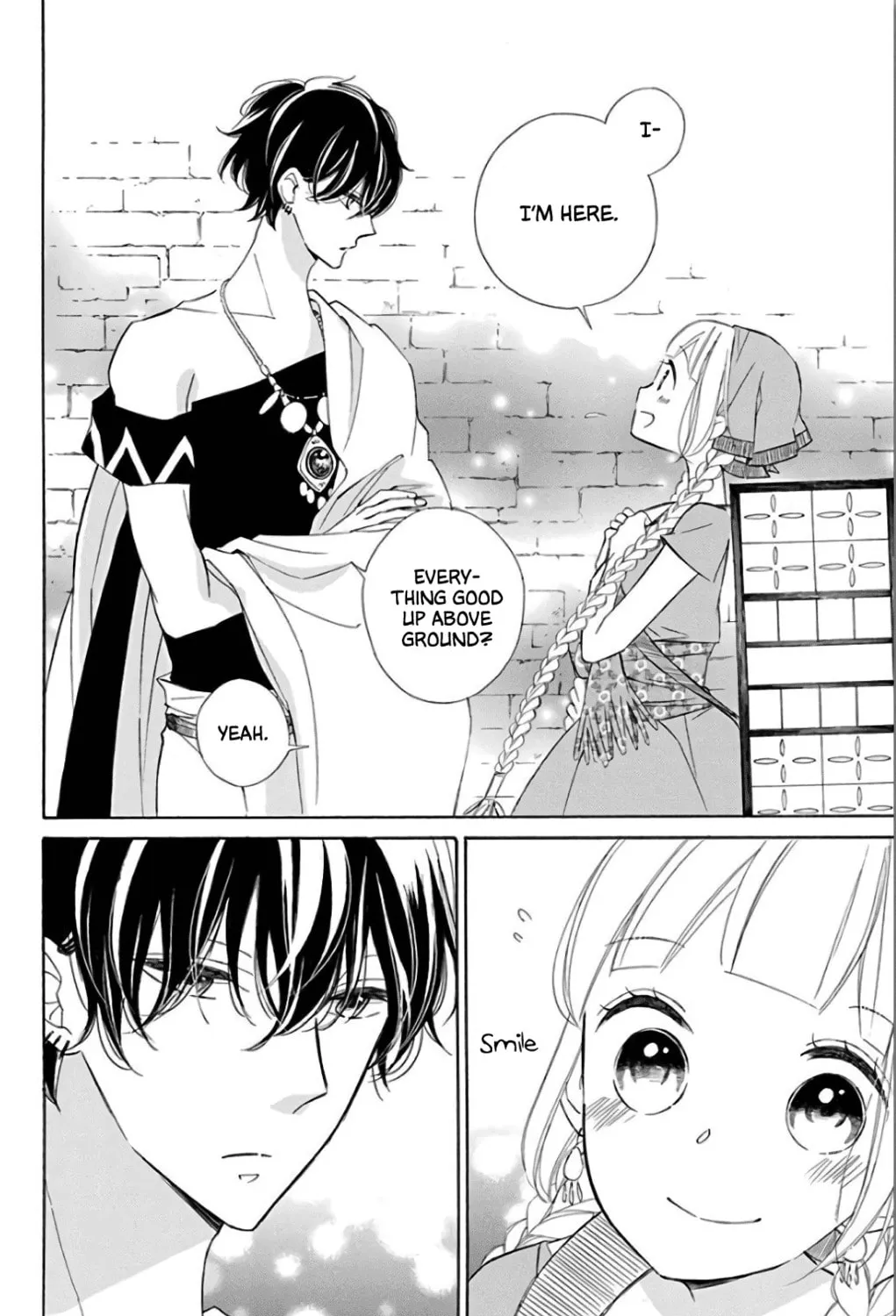 Read Colette Decides to Die chapter 60 image 30 on Lezhin