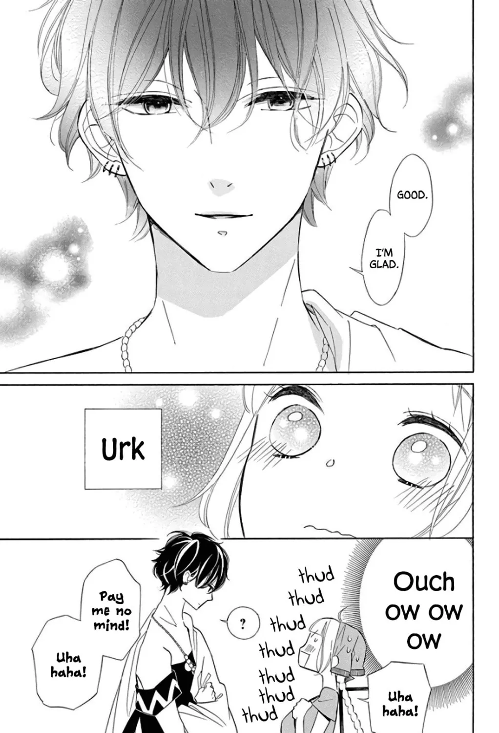 Read Colette Decides to Die chapter 60 image 32 on Lezhin