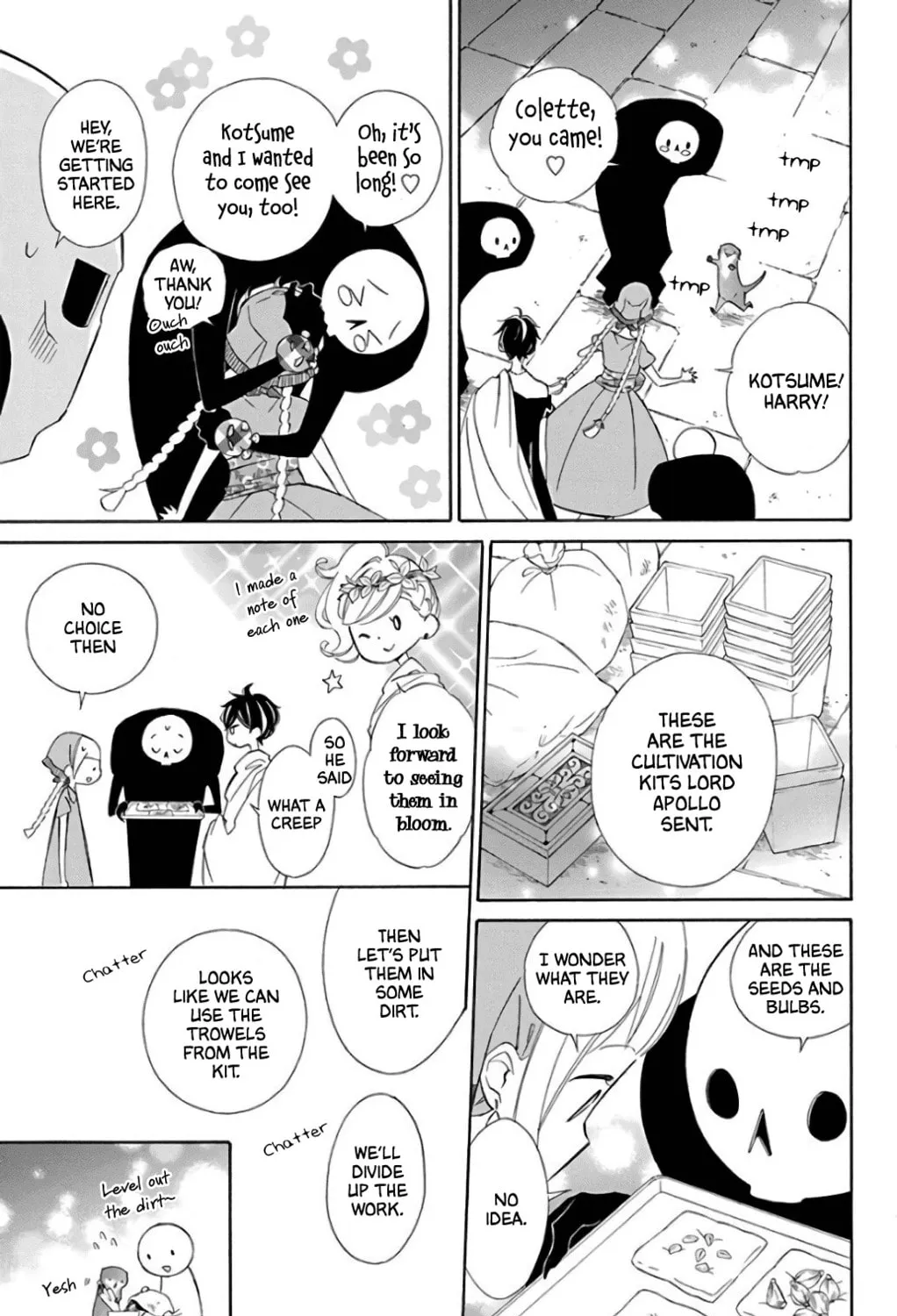 Read Colette Decides to Die chapter 60 image 36 on Lezhin