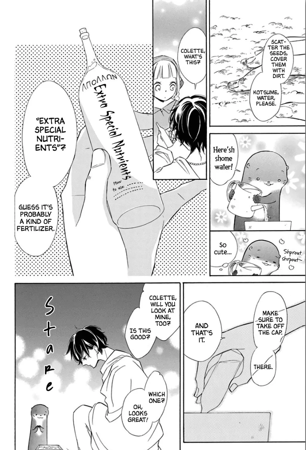 Read Colette Decides to Die chapter 60 image 38 on Lezhin