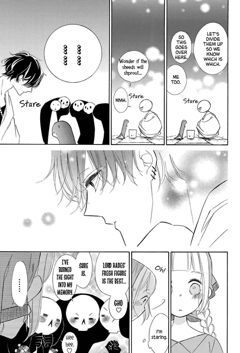 Read Colette Decides to Die chapter 60 image 40 on Lezhin