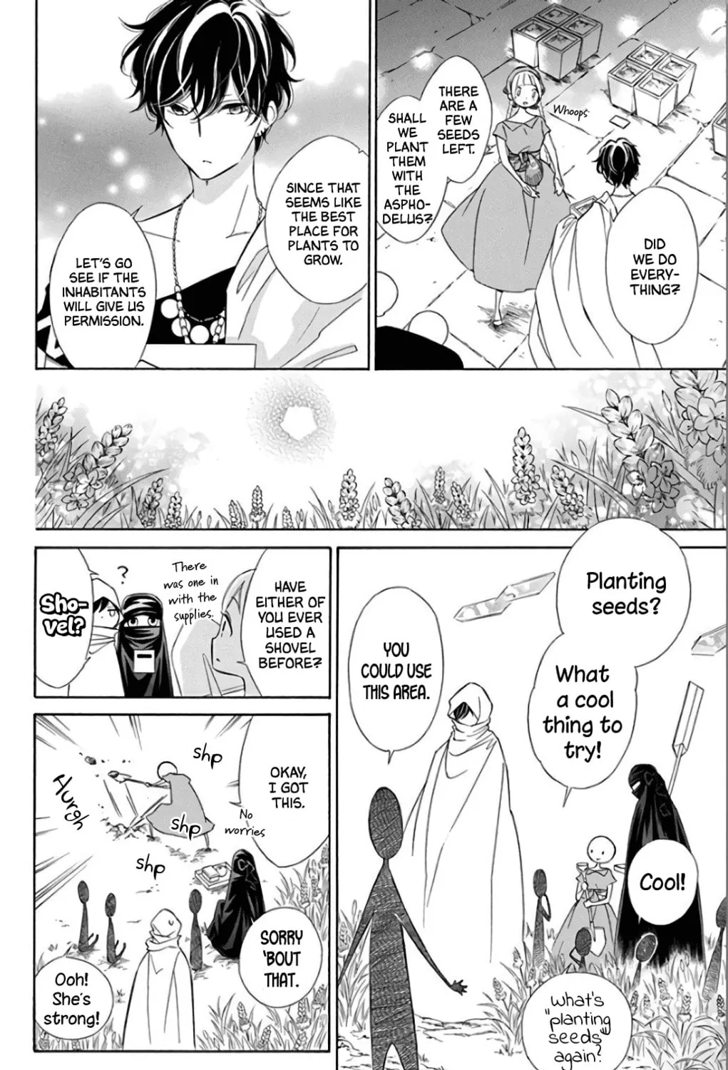 Read Colette Decides to Die chapter 60 image 42 on Lezhin